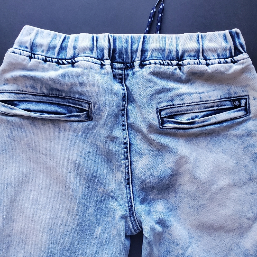 Bleached jeans👖 - Picture 3 of 5